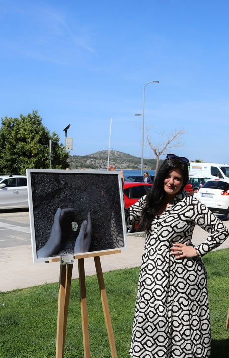 U okviru Svjetskog dana umjetnosti otvorena izložba 'Ja umjetnik'