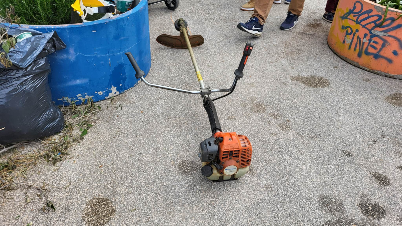 Pridružite se volonterskoj akciji, uređenju 'Robertinog parka' u blizini OŠ Juraj Dalmatinac