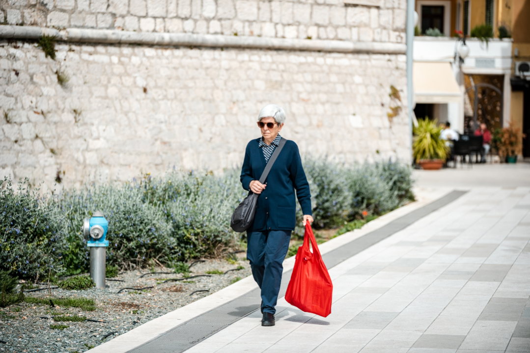 FOTO Đir po gradu, utorak 25. travnja