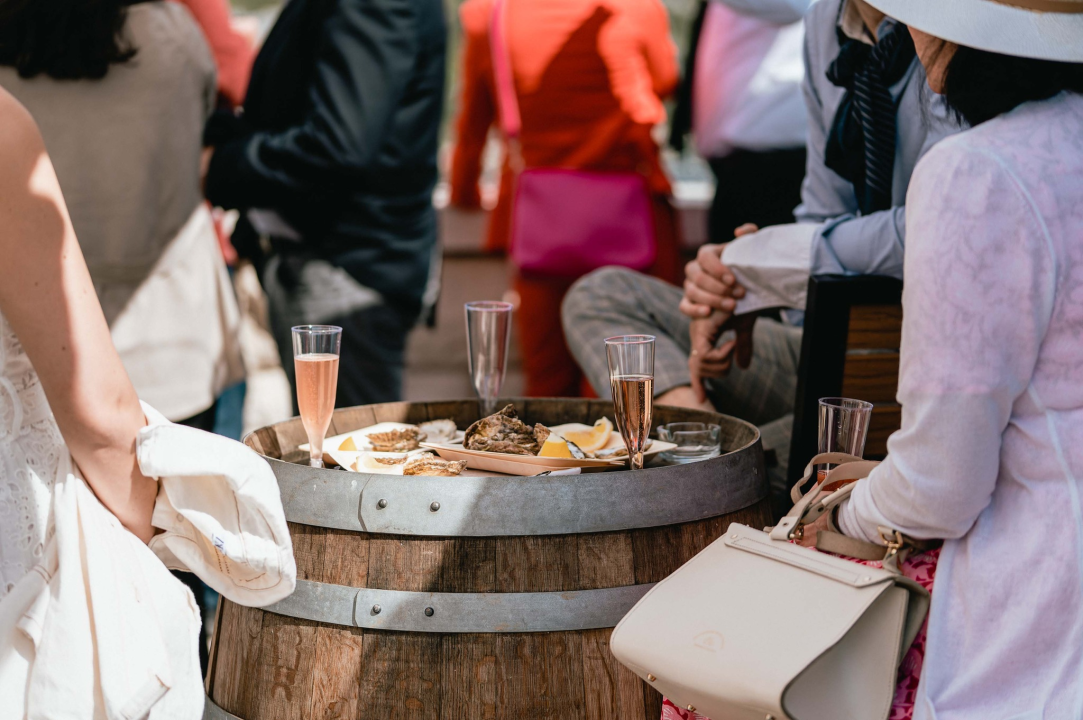 Uživajte u morskim delicijama kušaonice školjaka i vina Oyster22!