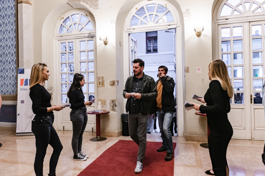 Održana premijera predstave dramskog studija Ivana Jelić ‘Repertoar’