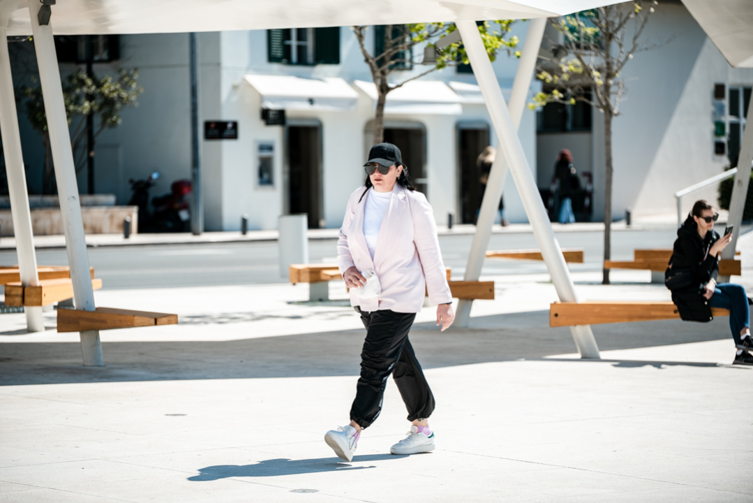 FOTO Đir po gradu, srijeda 26. travnja