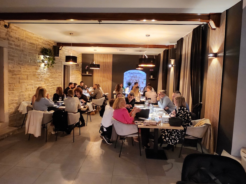 Le Jardin je novo mjesto koje moraju posjetiti svi gastroljupci!