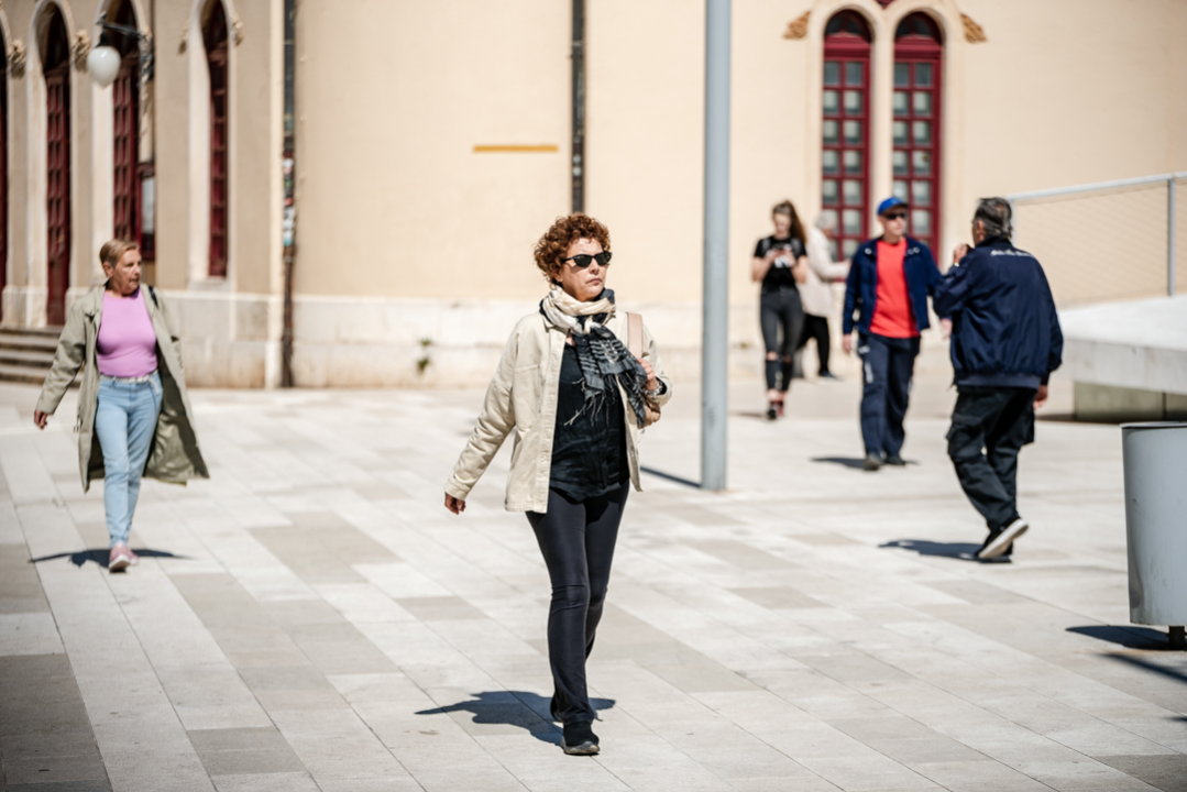 FOTO Đir po gradu, četvrtak 27. travnja