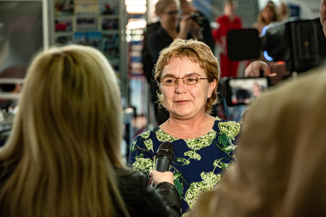 Održan 2. Sajam poslodavaca u Industrijsko-obrtničkoj školi Šibenik! 