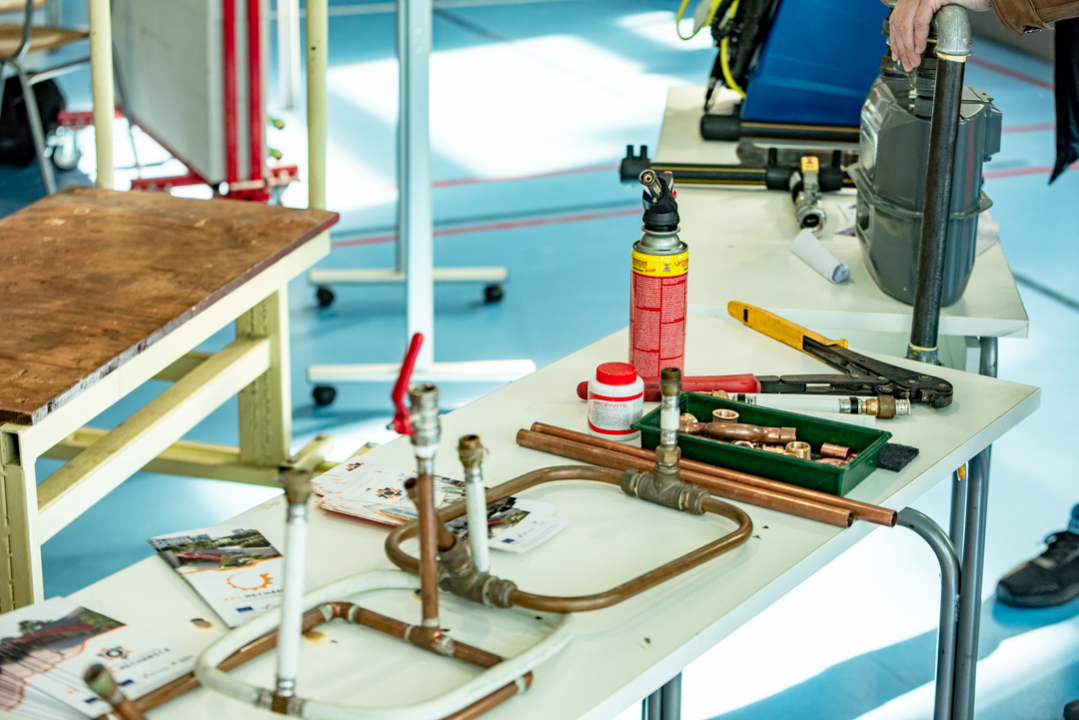 Održan 2. Sajam poslodavaca u Industrijsko-obrtničkoj školi Šibenik! 