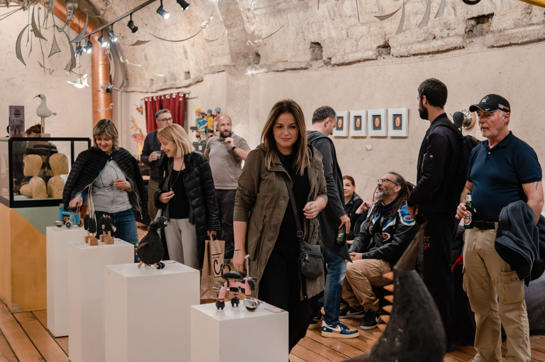 Ljubav Koraljka Grebena u Azimutu: 'Imam osjećaj da pripadam ovoj zajednici'