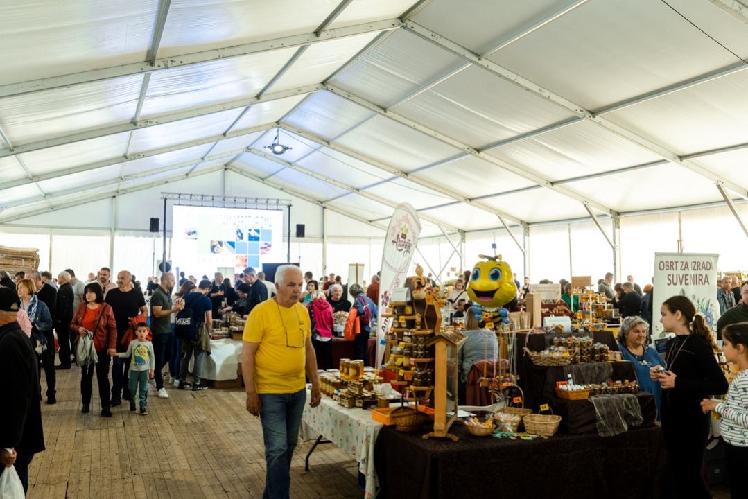 U Skradinu otvoren 12. Sajam agroturizma Šibensko-kninske županije