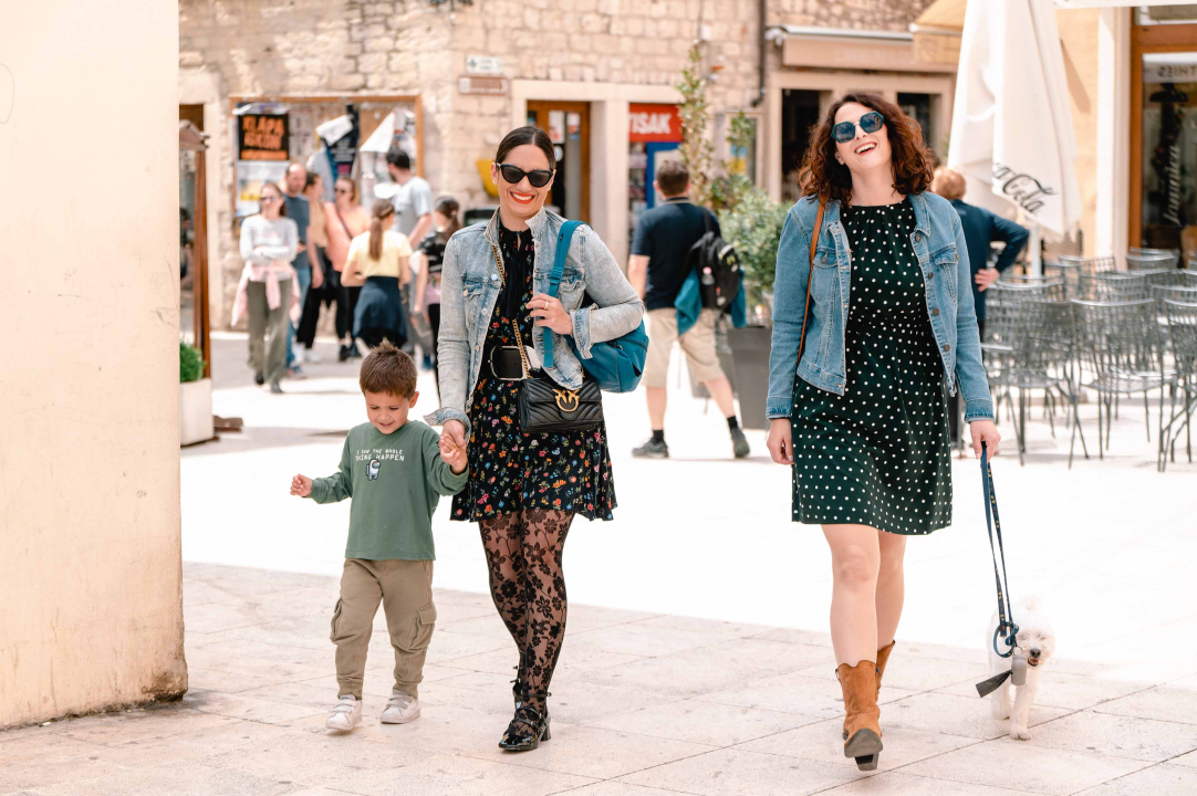 FOTO Đir po gradu, nedjelja 30. travnja