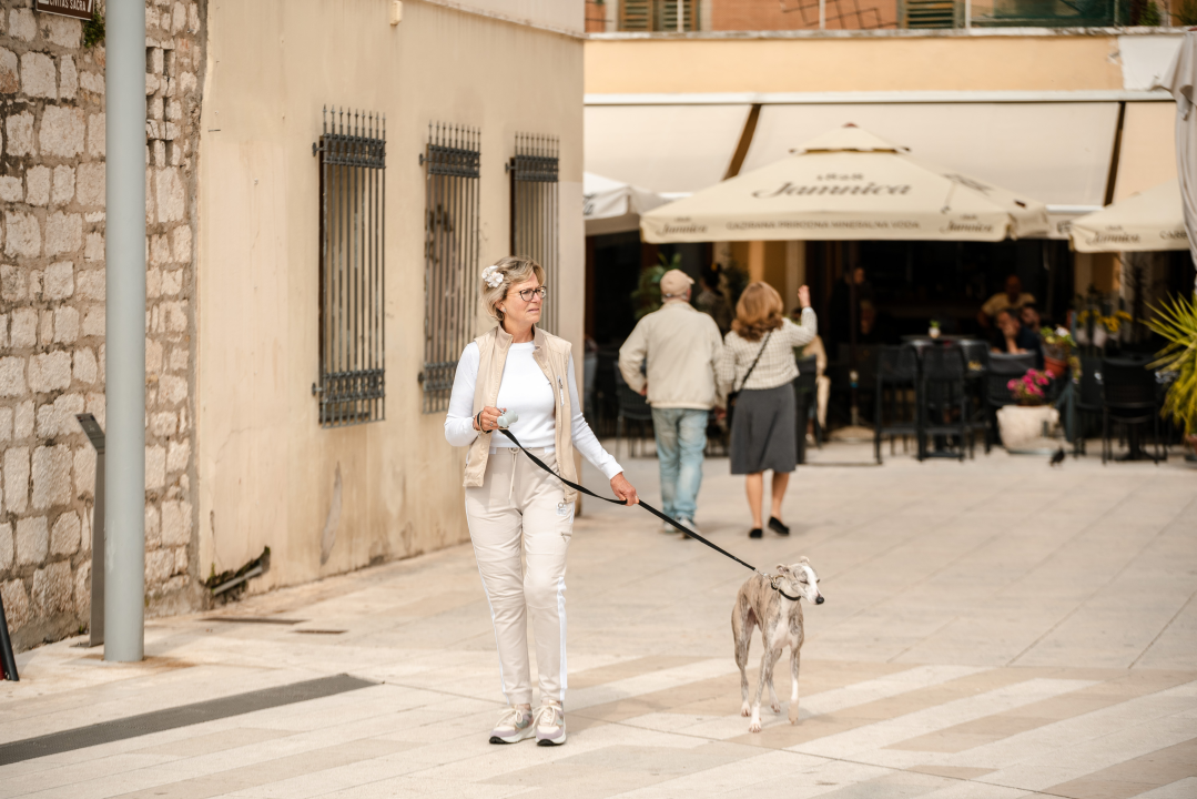 FOTO Đir po gradu, ponedjeljak 1. svibnja