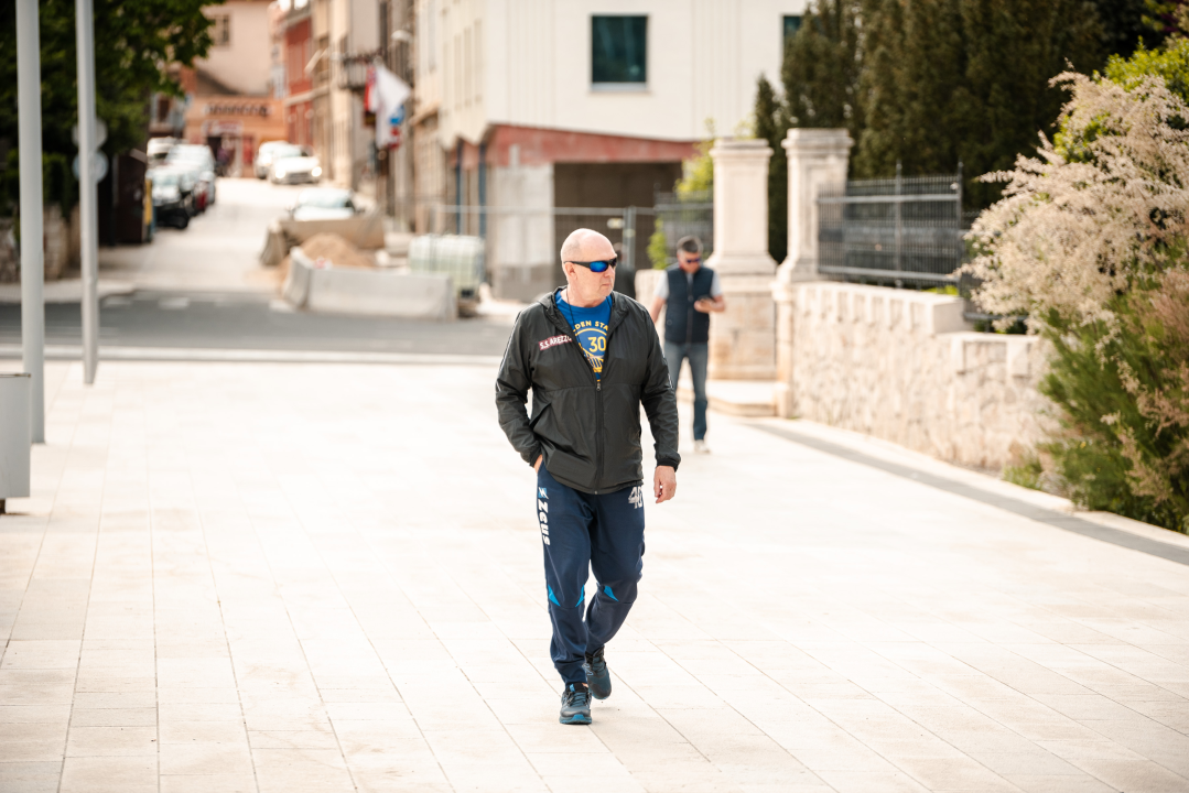 FOTO Đir po gradu, ponedjeljak 1. svibnja