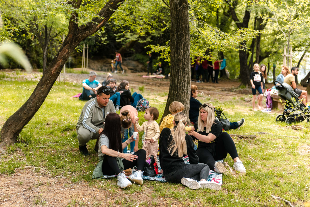 Uz podjelu graha u NP Krka tradicionalno obilježen Praznik rada: 'Sve što imamo stvorili smo svojim radom'   