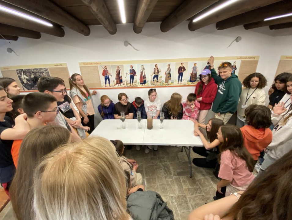 OŠ Vrpolje domaćin Erasmus+ projekta: U goste im stiglo 18 učenika i 10 učitelja