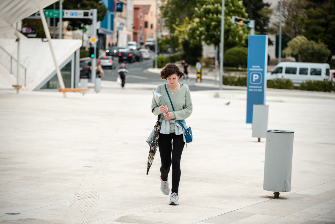 FOTO Đir po gradu, srijeda 3. svibnja