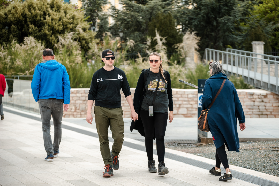 FOTO Đir po gradu, srijeda 3. svibnja