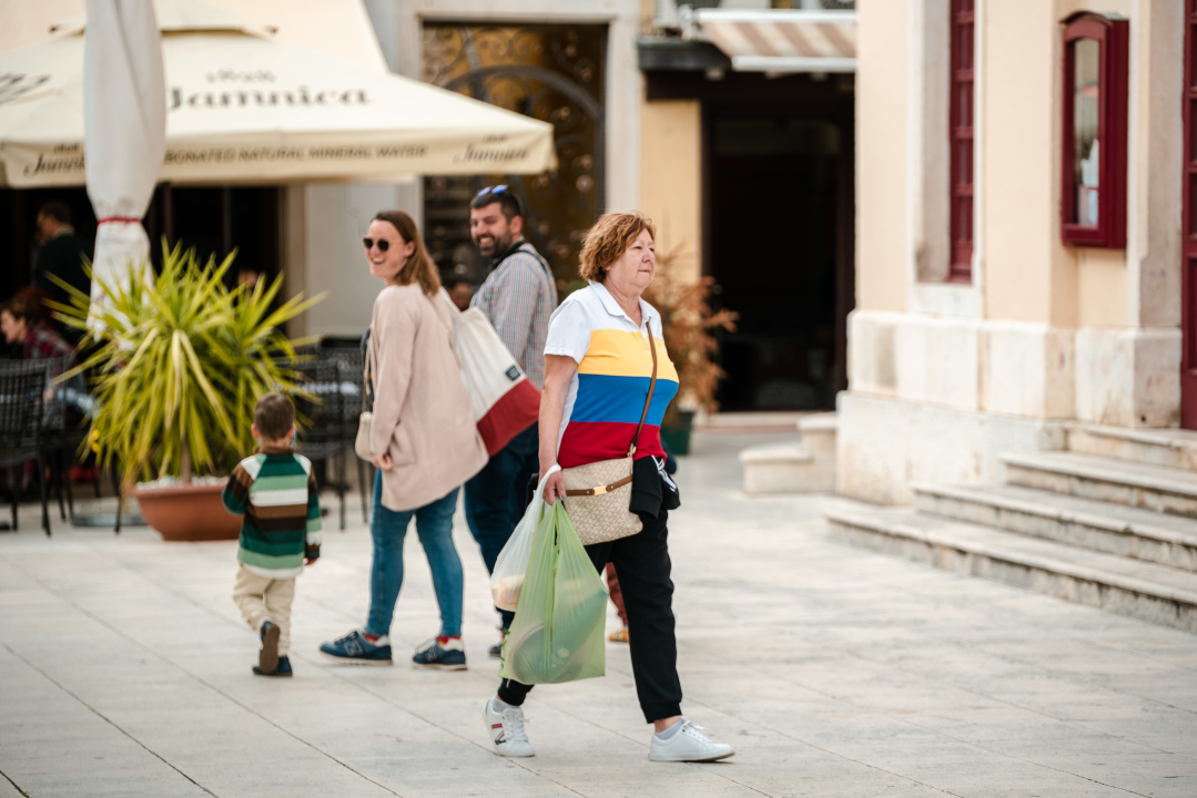 FOTO Đir po gradu, srijeda 3. svibnja