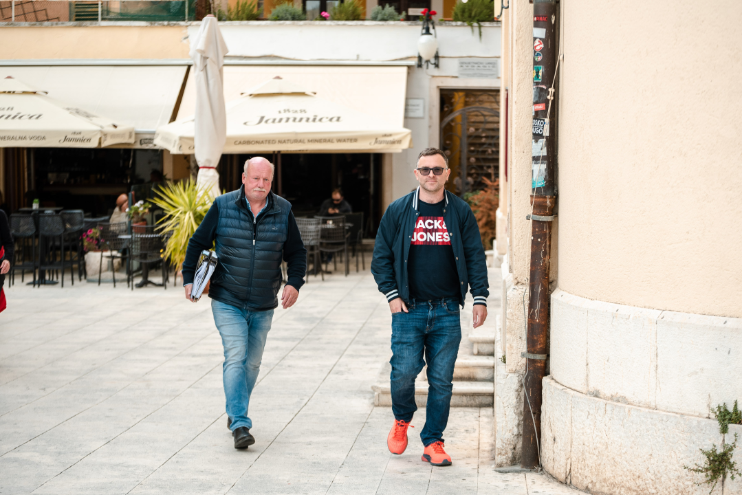 FOTO Đir po gradu, srijeda 3. svibnja