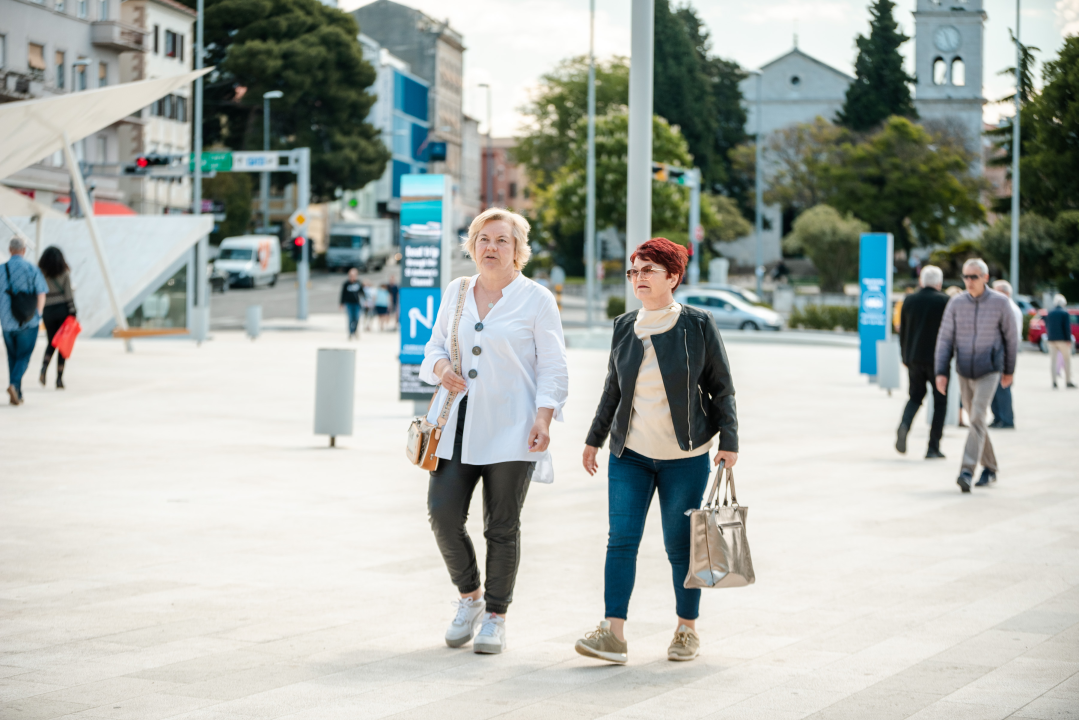 FOTO Đir po gradu, četvrtak 4. svibnja