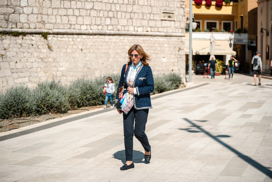 FOTO Đir po gradu, petak 5. svibnja