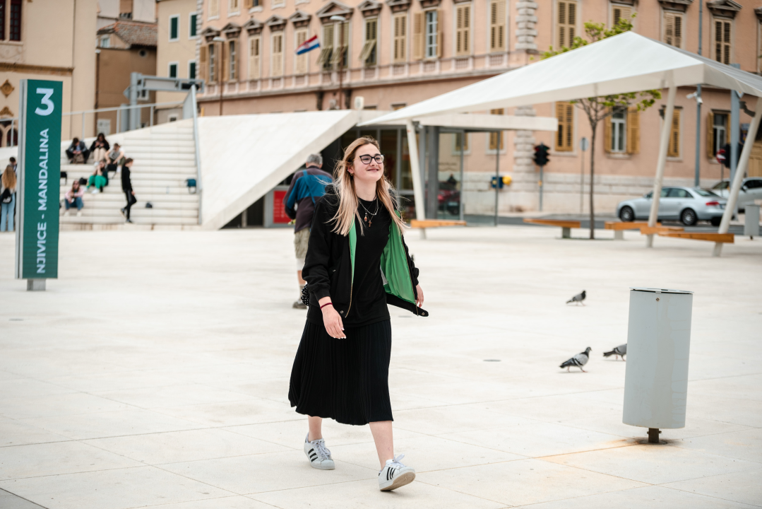 Trendi kombinacije lijepih sugrađanki pružit će vam pregršt modnih ideja za naredne dane!