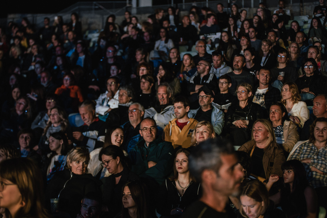 TBF nakon koncerta na Mihovilu: 'Šibenik je grad glazbe i to se uvijek osjeti'
