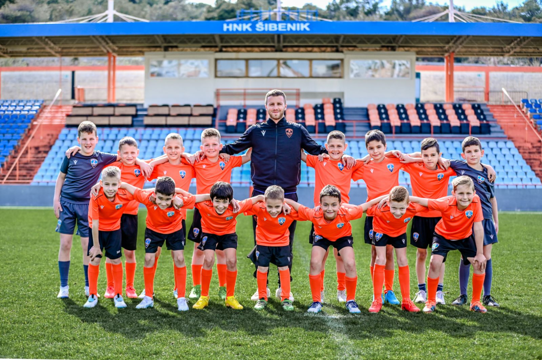 U9 ekipa HNK Šibenika sudjelovala na turniru Euro Trophy Hrvatska, najjačem natjecanju za mlade nogometaše