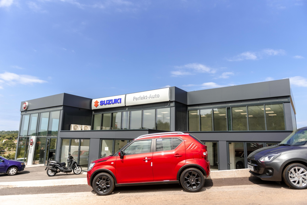 U Bilicama otvoren novi prodajno izložbeni salon SUZUKI: 'Japanska kvaliteta dolazi do izražaja' 