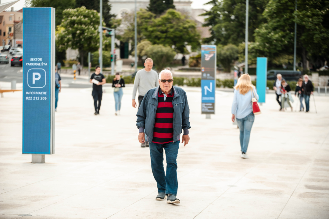 FOTO Đir po gradu, srijeda 10. svibnja