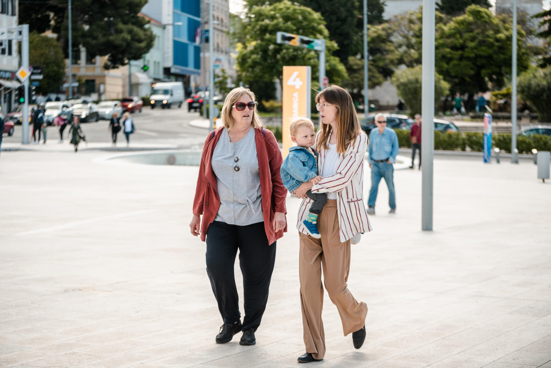 FOTO Đir po gradu, petak 12. svibnja