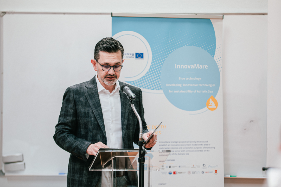 U Šibeniku održana  završna konferencija strateškog Interreg projekta InnovaMare o očuvanju Jadrana