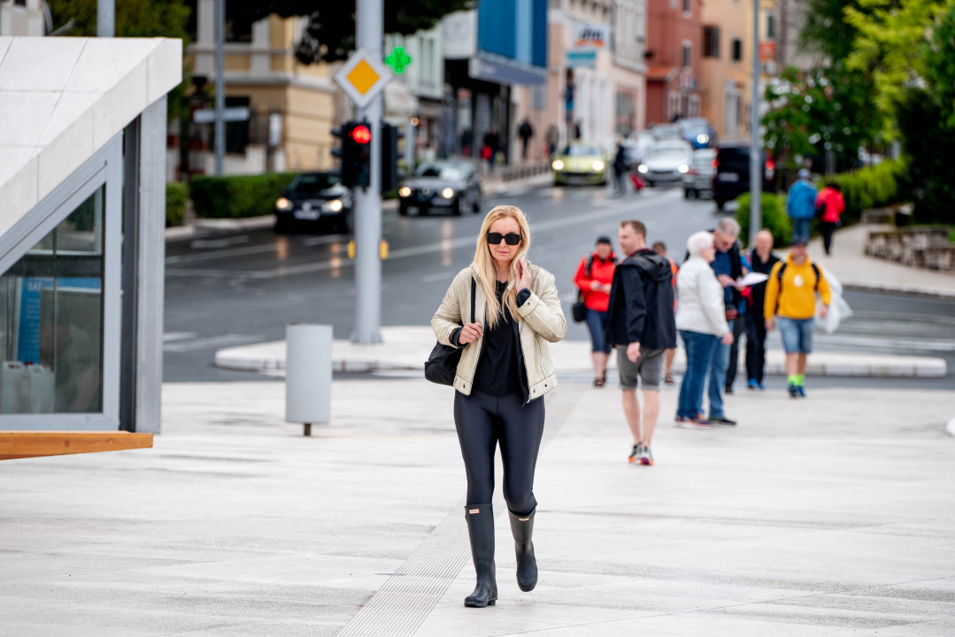 FOTO Đir po gradu, subota 13. svibnja