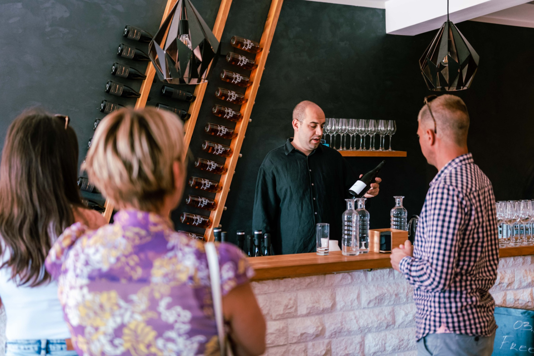 Vikend rezervirajte za turu po vinarijama i kušanje vrhunskih lokalnih vina!