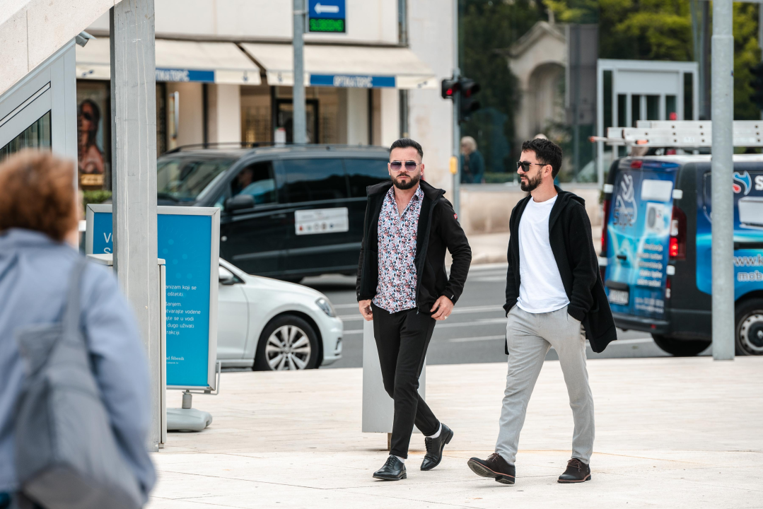 FOTO Đir po gradu, utorak 16. svibnja