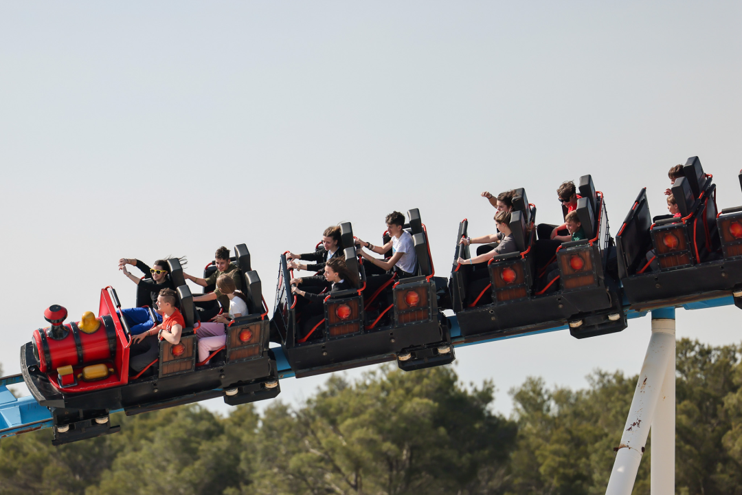 Ne propustite vrhunski vikend s Transformerima u Dalmalandu!  