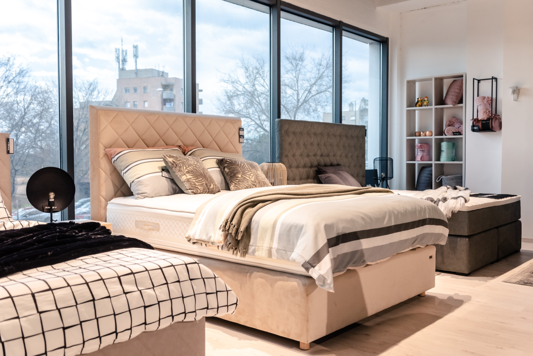 Hespo časti odličnim popustima na vrhunske krevete!