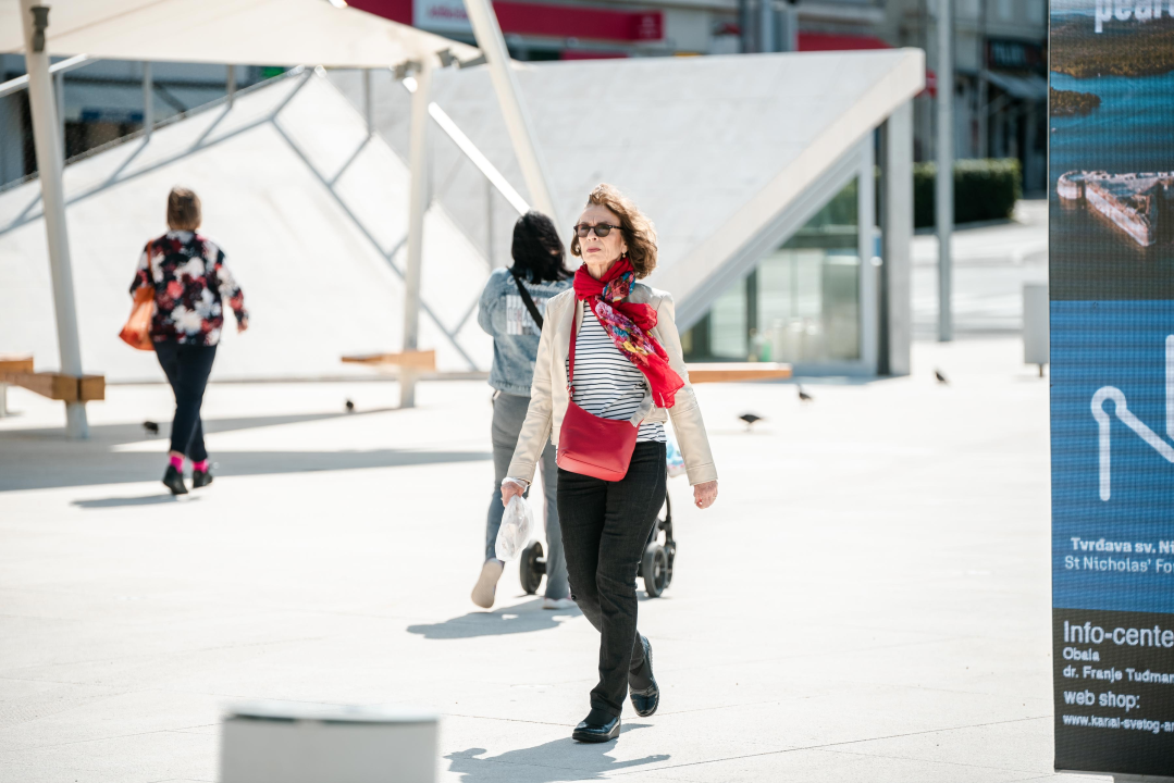 FOTO Đir po gradu, četvrtak 18. svibnja