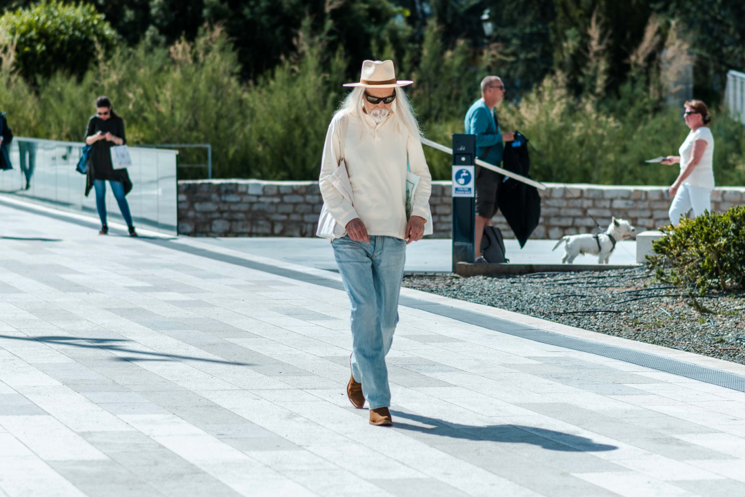 FOTO Đir po gradu, petak 19. svibnja