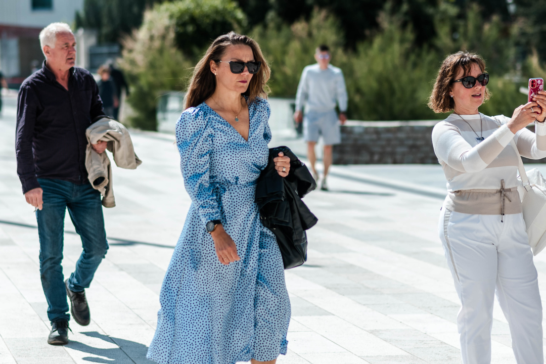 Lijepe Šibenčanke i ovaj tjedan oduševile svojim modnim kombinacijama!