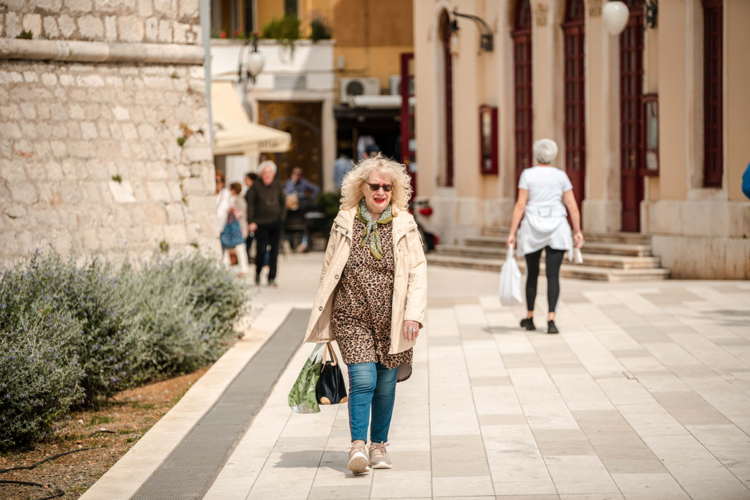 FOTO Đir po gradu, subota 20. svibnja