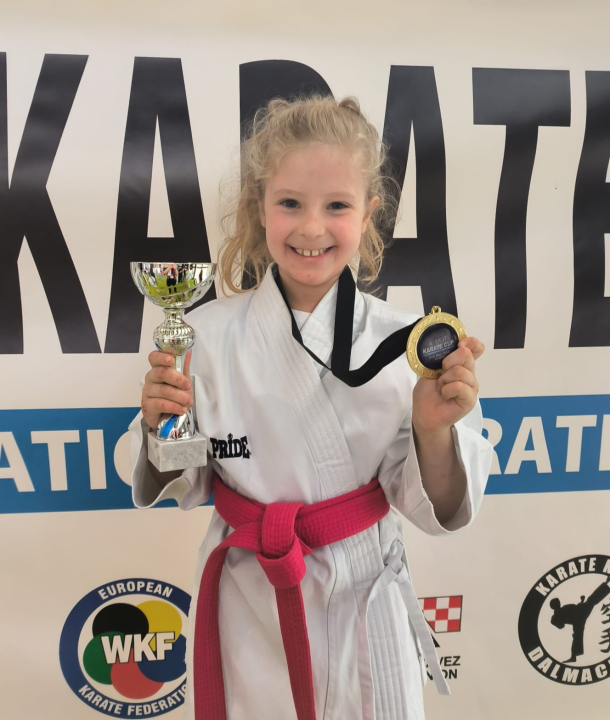 Uspješni nastupi članova KK Šibenik i KK Šibenik 1066 u katama na Split karate kupu