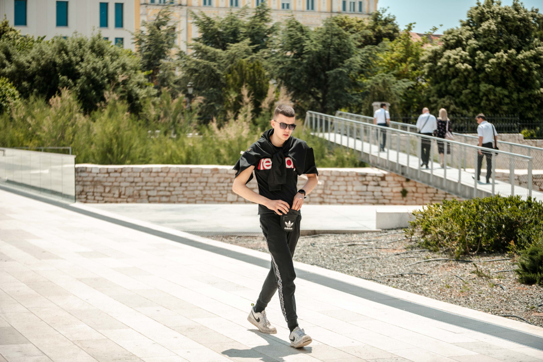 FOTO Đir po gradu, nedjelja 21. svibnja