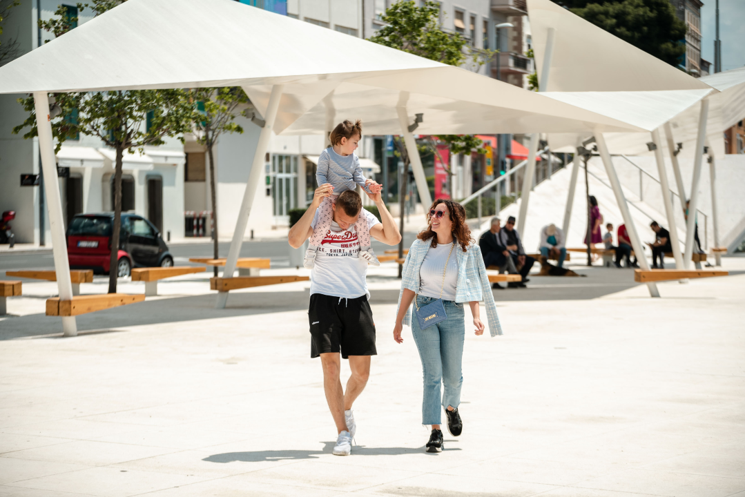 FOTO Đir po gradu, nedjelja 21. svibnja