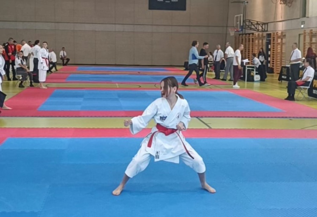 Šibenski karataši vratili se iz Splita sa 14 medalja 