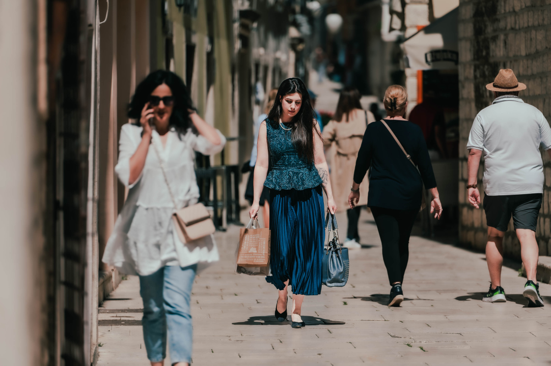 FOTO Đir po gradu, ponedjeljak 22. svibnja