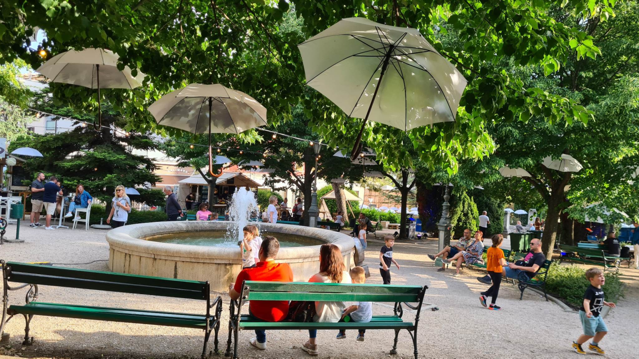 Započeo 3. Šibenik Spring Festival: Sljedećih pet dana uživajte u proljetnoj 'adventuri' u najljepšem šibenskom parku 
