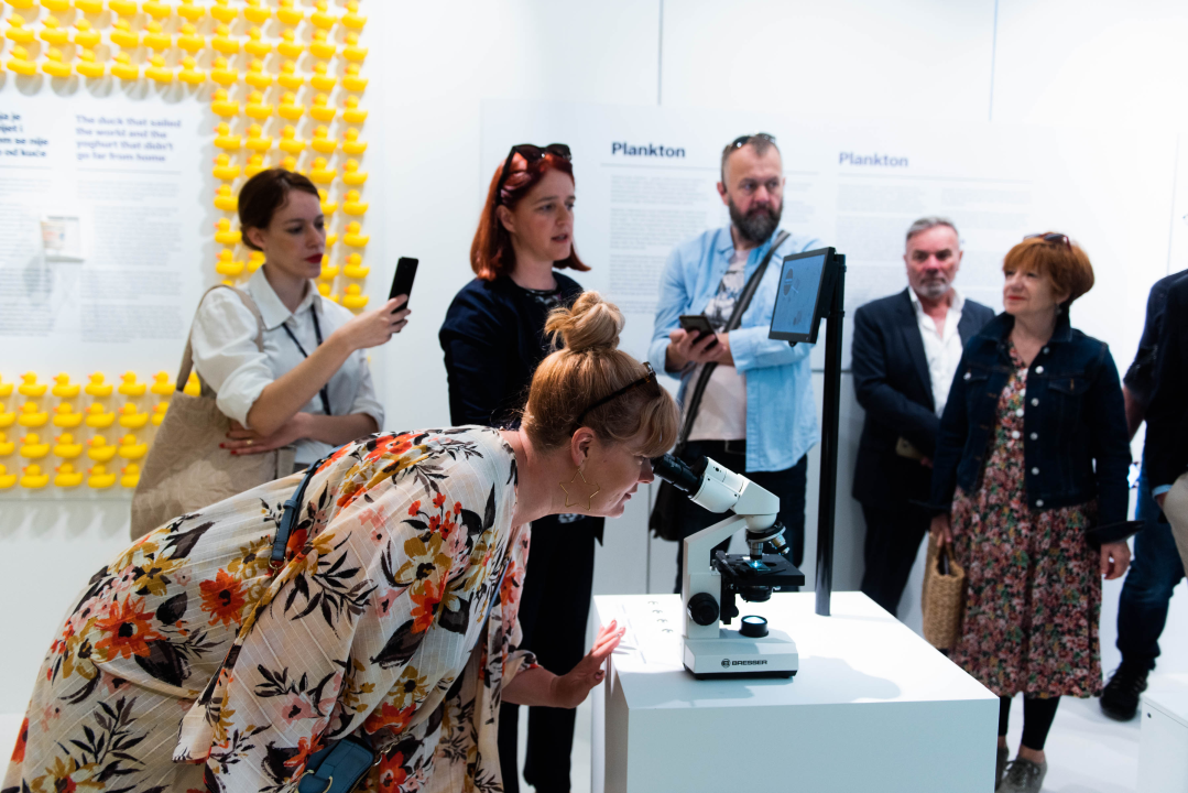 Posjetili smo posjetiteljski centar u Minerskoj: Virtualna stvarnost, povijest kanala sv. Ante, flora, fauna, podmorje… 