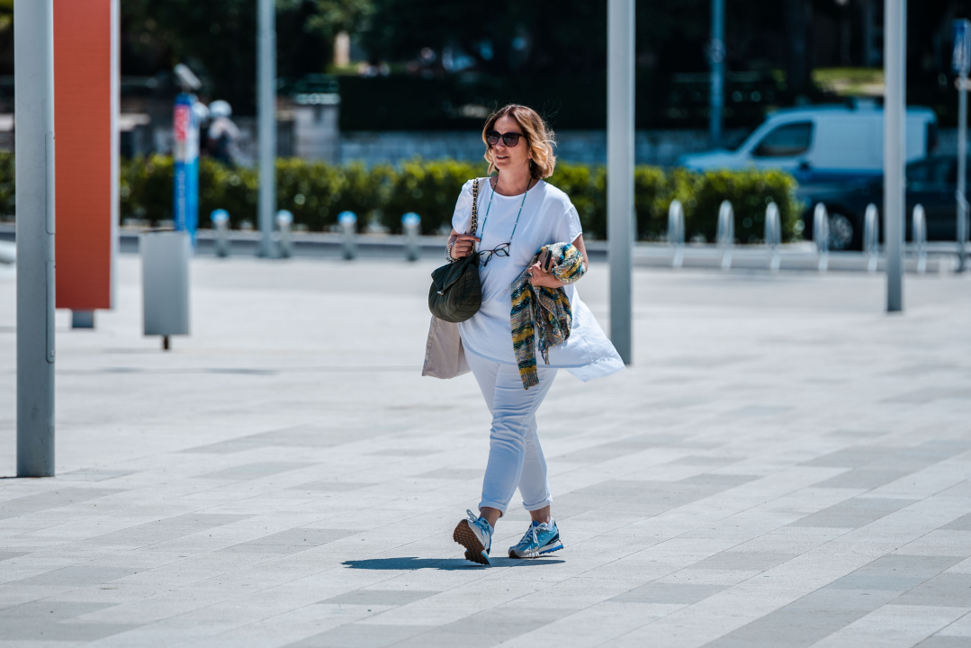 FOTO Đir po gradu, utorak 23. svibnja