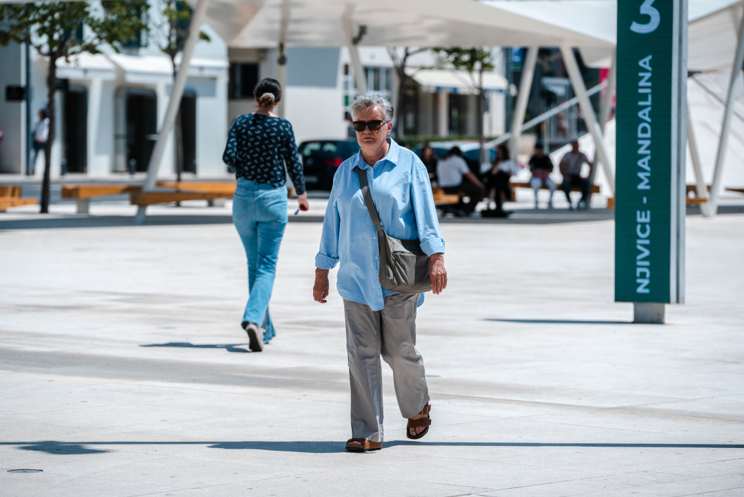 FOTO Đir po gradu, utorak 23. svibnja