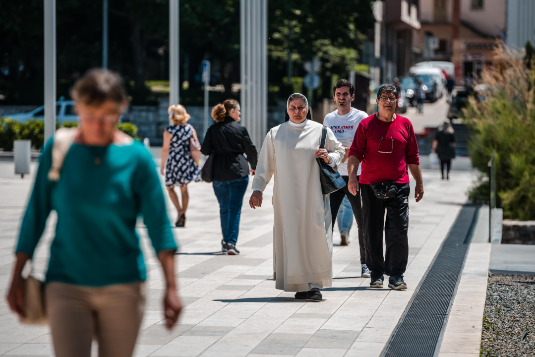 FOTO Đir po gradu, utorak 23. svibnja