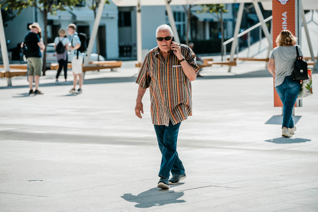 FOTO Đir po gradu, srijeda 24. svibnja